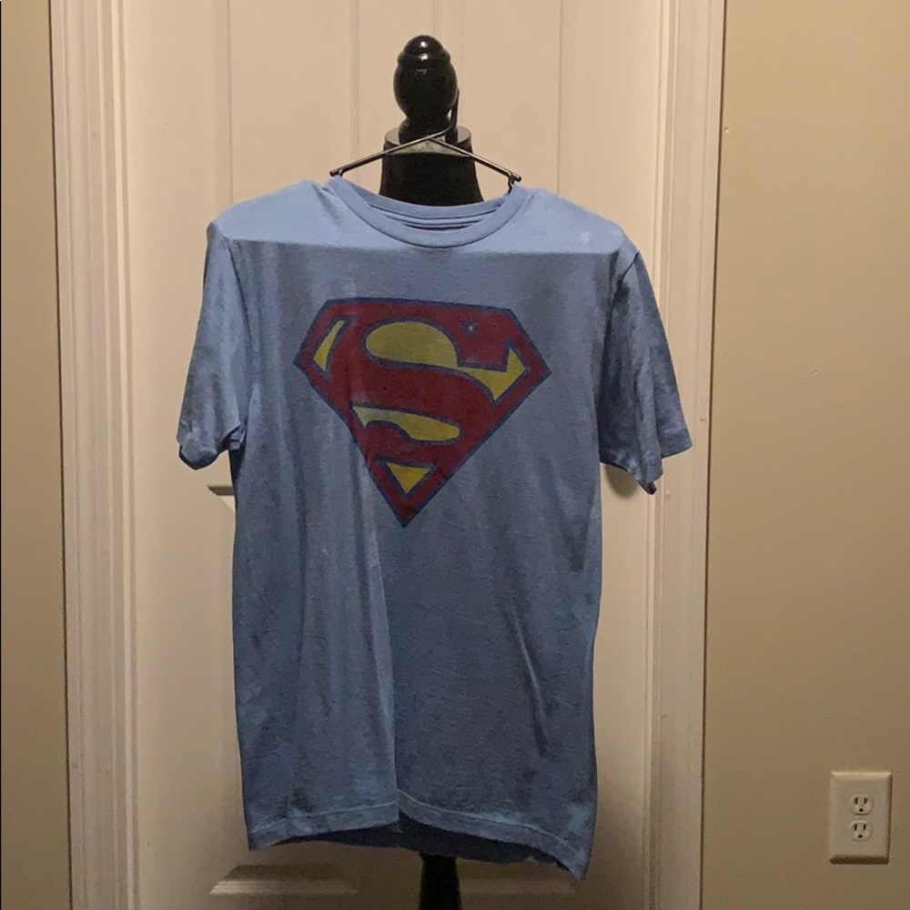 Men’s Small Superman T Shirt